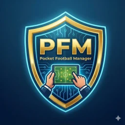 Ícone de Pocket Football Manager